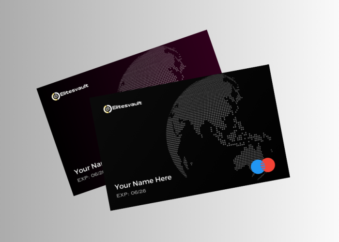 Gold and Black Elegant VIP Membership Card (27) Gold and Black Elegant VIP Membership Card (27)